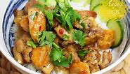 Vietnamese Lemongrass Chicken