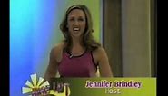 Rise Up! Ministry - 30min. Fitness DVD Promo - Jennifer Brindley