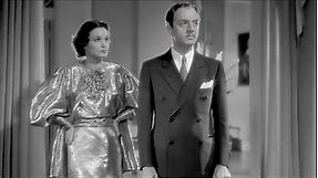 Carole Lombard, William Powell | My Man Godfrey (1936) Romantic Comedy | Full Movie | Subtitled