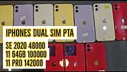 iPhones PTA Approved | iPhone 11 Pro, iPhone 11, iPhone SE 2020