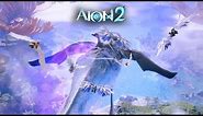 Aion 2 - Gameplay Trailer New Version 2018