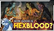 How Good Is Hexblood? A Van Richten's Lineage Review! | D&D 5e