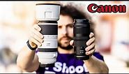 Canon’s CHEAPEST RF ZOOM Lens: 100-400mm f5.6-8 IS Review…is it worth it?