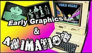 Apple II Graphics & Pixels