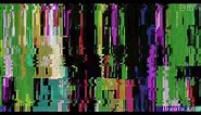 35 Grup Pikseli 4K Uszkodzonych Zakłóceń Sygnału Obrazu,Zniekształcone Wideo | Wideo MP4 pobierz darmowe - Pikbest