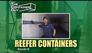 Reefer Shipping Containers - Why They Are Useful For Modifications
