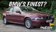 DRIVEN: Why The E39 BMW 530i was a brilliant car, and they'll never be cheap again