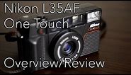 Nikon L35AF One Touch: Overview and Review