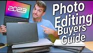 Best Laptops for Photo Editing Heading Into 2023 | Photo Editing Laptop Buyers Guide