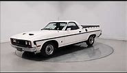 For Sale - 1978 Ford Falcon XC GS Utility - K-Code 351 4sp Man
