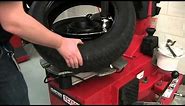 Tire Machine: Tire Remove & Install