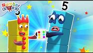 🔢 Learn to count | 3 hours of Numberblocks | Fun Maths for Kids @Numberblocks