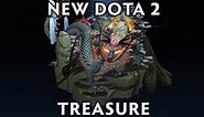 New Dota 2 Treasure - Dragon's Hoard