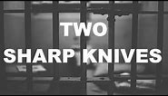 Two Sharp Knives (1949) by Dashiell Hammet