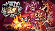 Monster Camp - Monster Prom 2 Preview w/ Dodger, Octo, and Kristen