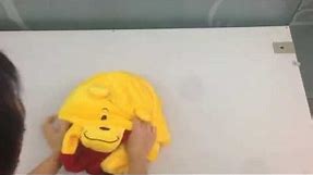 Kigu Kawaii - Disney Winnie the Pooh Adult Kigurumi Pajamas Onesies - Unboxing