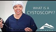 What is a cystoscopy: evaluation of your bladder