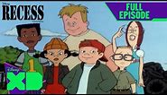 The First Full Episode of Recess | The Break In / The New Kid | S1 E1 | Full Episode | @disneyxd