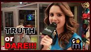 TRUTH or DARE? with AUSTIN & ALLY Cast: RAURA, Impressions & More