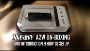 Measy A2W Miracast Dongle Unboxing & Introduction