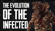 The Last Of Us Part 2 | Story/Lore | The Infected Explained [SPOILERS]