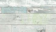Beachwood Peel & Stick Wallpaper - 216in x 20.5in x 0.025in - Bed Bath & Beyond - 33050504