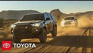 Toyota 4Runner 40th Anniversary Special Edition | “Best Friends” | Toyota