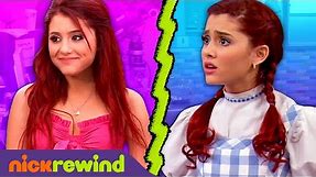 Ariana Grande's Fashion as Cat Valentine Timeline 💕 | Victorious