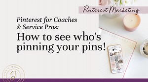 "Can I see who pinned my pins?" How to See Who Saved Your Pins on Pinterest