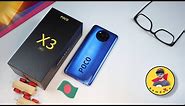 Poco X3 NFC Review || Full Review In Bangla