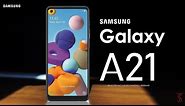 Samsung Galaxy A21 Price, Official Look, Design, Camera, Specifications, Features and Sale Details