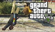 GTA 5 THUG LIFE #21 (Part 2) - DISTRACTED BY DESTRUCTION! (GTA V Online)