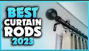 Top 5 Best Curtain Rods You can Buy Right Now [2023]