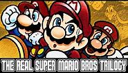 Super Mario Bros, The Lost Levels and the Delisted Special | NES/Famicom/PC88 Retrospective Review