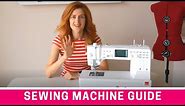 Sewing machine buying guide: Elna Excellence 720Pro review