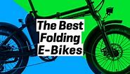 Zip Around Town and Save Storage Space With One of These Foldable E-Bikes