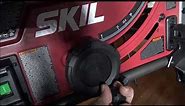 The SKIL TS6307-00 10'' Jobsite Table Saw Unboxing and setup