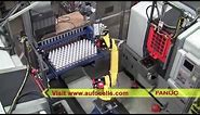 Robotic Machine Tool Loading System with FANUC Robot - Automated Cells & Equipment