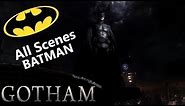 All Batman Scenes - Gotham (HD)