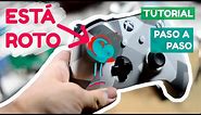 Joystick ROTO | Cómo CAMBIAR JOYSTICK Control Xbox One