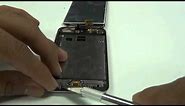 iPod Touch 4th Generation Touch Screen Glass Digitizer & LCD Display Repair Replacement Guide