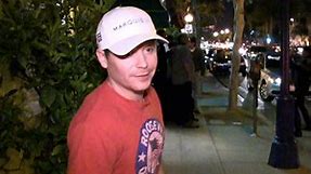 Kevin Connolly -- Beatin' Up Rocky's Kid!