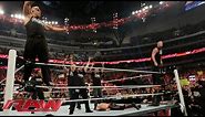 The Ascension disrespects The New World Order: Raw, January 19, 2015