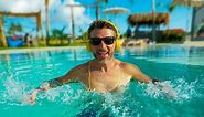 21 Best Waterproof Headphones for Swimming (2024 Reviews) - Swim Network