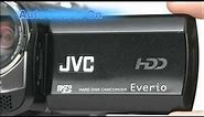 JVC EVERIO MOD. GZ-MG630 HDD 60 GIGABYTES