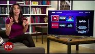 CNET How To - Watch YouTube videos on Roku