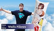 These Guys Date Their Anime Pillows? | Aztrosist Meme Review