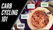 HOW TO CARB CYCLE – Made Easy!