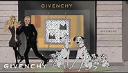 GIVENCHY | The Disney x Givenchy Collaboration - 101 Dalmatians