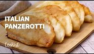 Italian panzerotti: how to make italian deep fried pizza recipe!